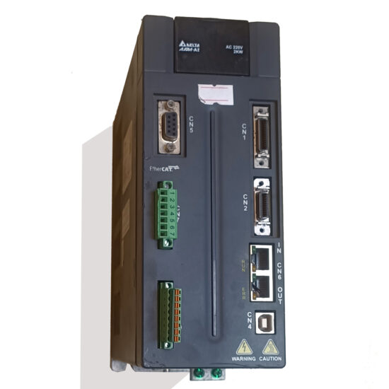 DELTA 2Kw (2000W) ASD-A2-2023-E AC Servo Driver SD1440