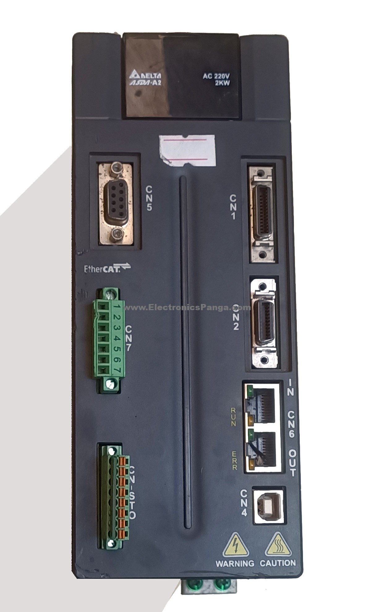 DELTA 2Kw (2000W) ASD-A2-2023-E AC Servo Driver SD1440 - Image 2