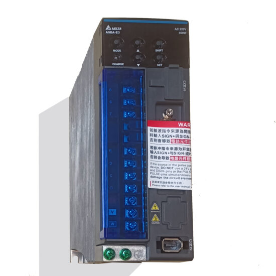 DELTA 400W (0.4Kw) ASD-E3-0421-L AC Servo Driver SD1456