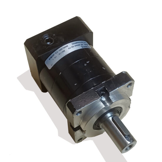 DESBOER 10:1 Ratio NH060-S2-P2 Reducer Gearbox For Nema23 Stepper Motor G1376