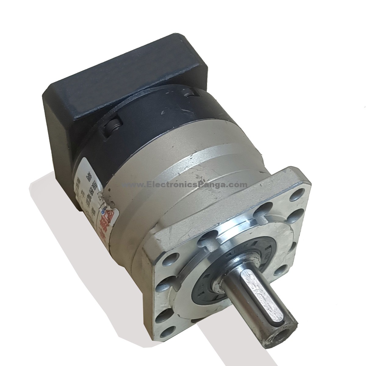 FAMED 10:1 Ratio PAFG060-10-S2-P2 Reducer Gearbox For 200w & 400w Servo Motor G1361 - Image 2
