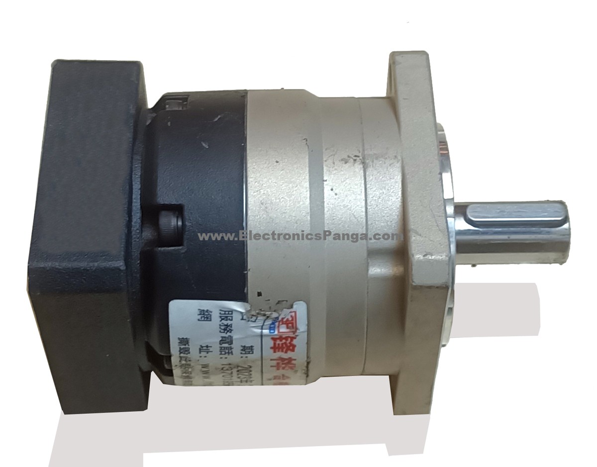 FAMED 10:1 Ratio PAFG060-10-S2-P2 Reducer Gearbox For 200w & 400w Servo Motor G1361 - Image 4