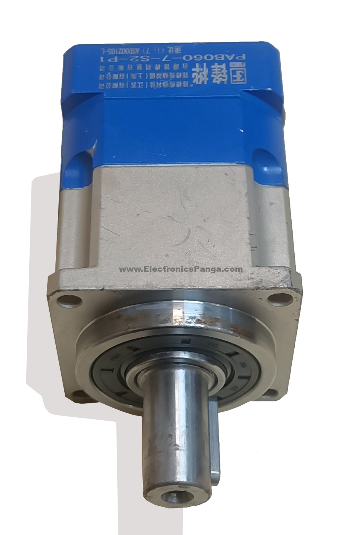 FAMED 7:1 Ratio PAB060-7-S2-P1 Planetary Gearbox For 200w & 400w Servo Motor G1370 - Image 4