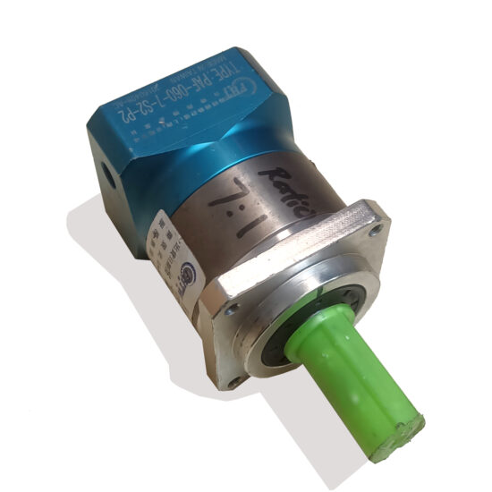 FHT 7:1 Ratio PAF-060-7-S2-P2 Reducer Gearbox For 200w & 400w Servo Motor G1375