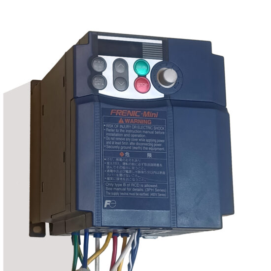 FUJI ELECTRIC 0.75Kw (750W) FRN0.75C1S-6TE Inverter NR34