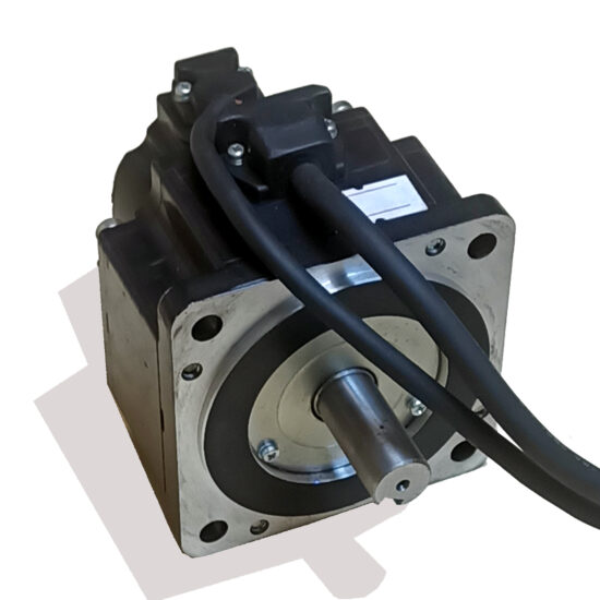 FUJI ELECTRIC 200W (0.2Kw) GYC201DC1-SA AC Servo Motor SM1187