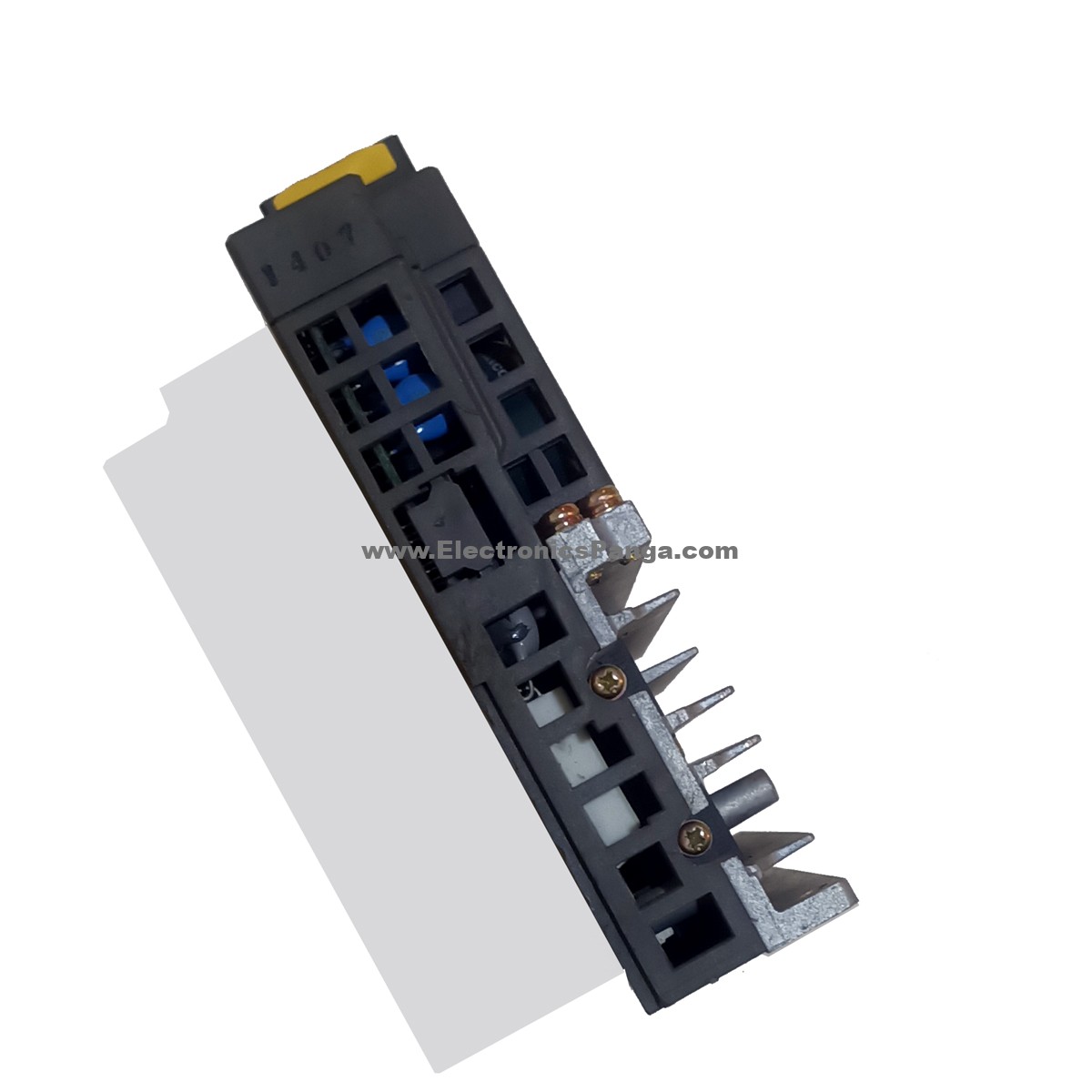 FUJI ELETRIC 50w (0.05kw) RYB500S3-VBC-Z5 AC Servo Driver SD1426 - Image 7