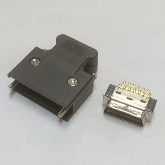 26-Pin SCSI Male Connector / Jack For Various Servo & Stepper Driver J77