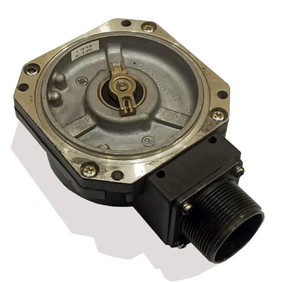 MITSUBISHI 1Kw (1000w) HC-SFS102 AC Servo Motor Encoder RE216