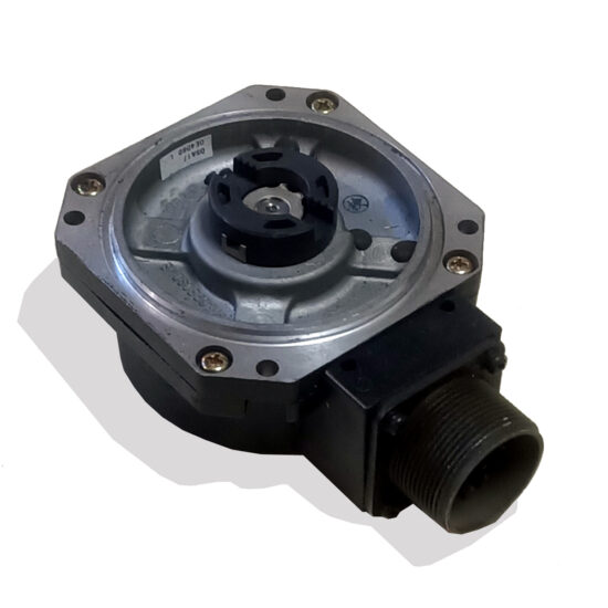 MITSUBISHI 3.5Kw (3500w) HC-SFS352 AC Servo Motor Encoder RE217