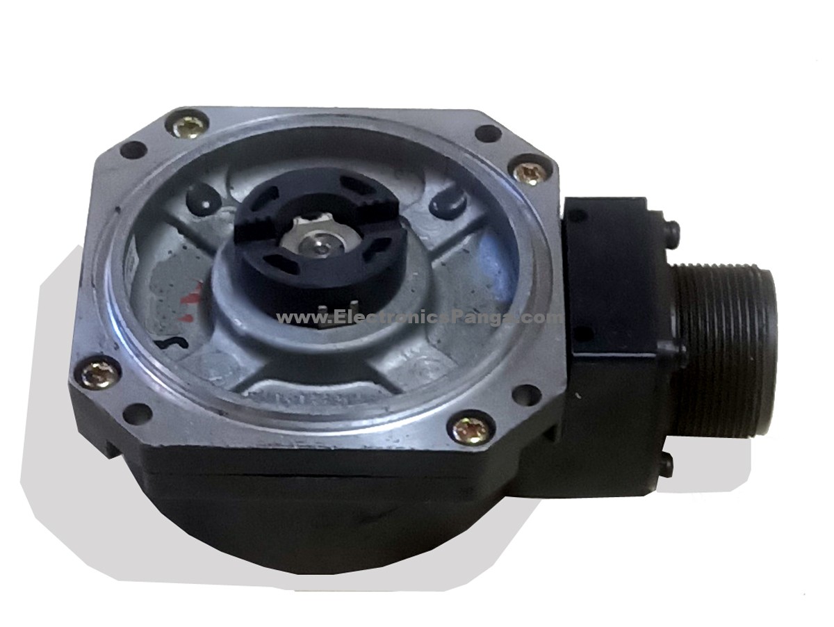MITSUBISHI 3.5Kw (3500w) HC-SFS352 AC Servo Motor Encoder RE217 - Image 3