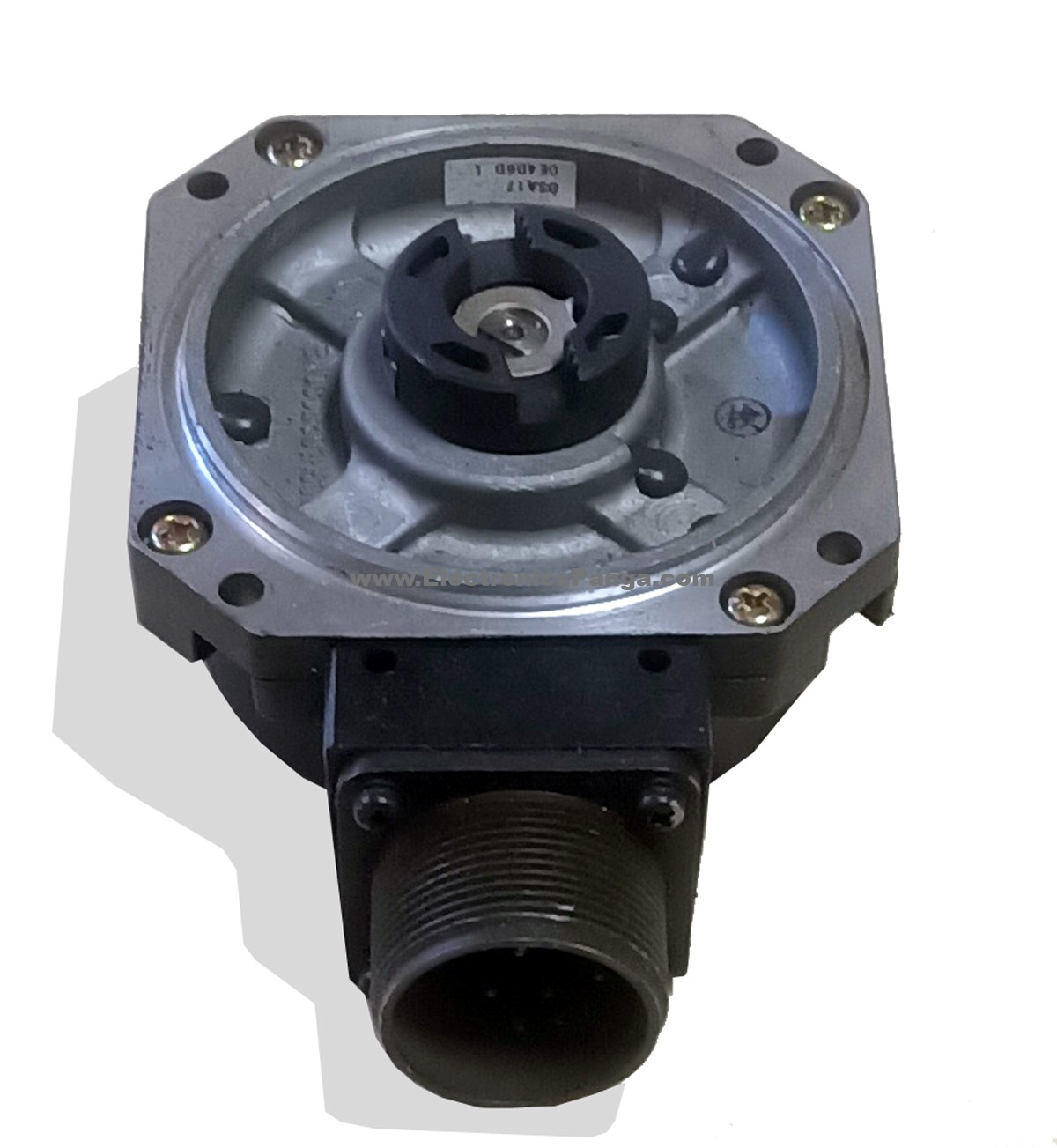 MITSUBISHI 3.5Kw (3500w) HC-SFS352 AC Servo Motor Encoder RE217 - Image 4
