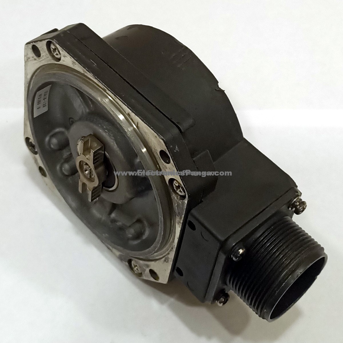 MITSUBISHI 500w (0.5Kw) HC-SFS52 AC Servo Motor Encoder RE215 - Image 5