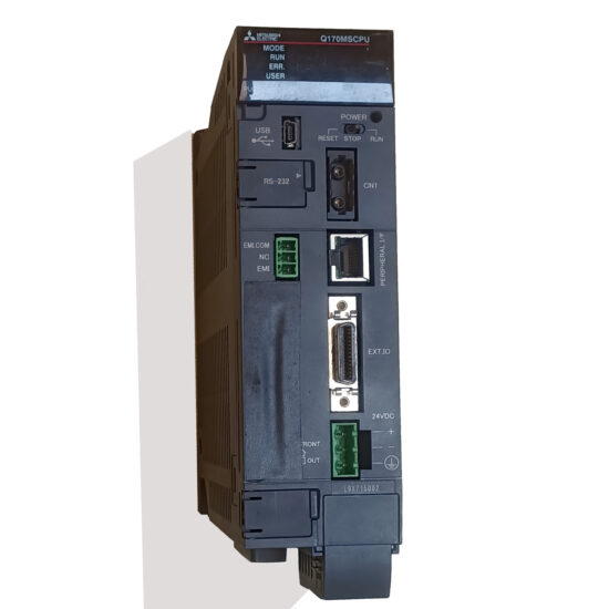 MITSUBISHI Q170MSCPU 24V/DC 1.40A Motion Controller PL259