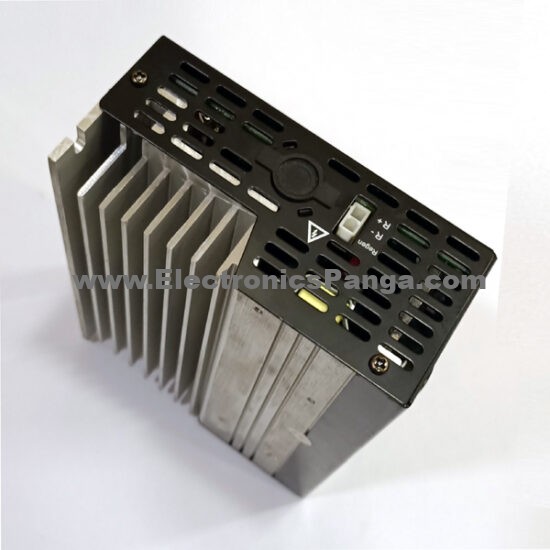 MOONS SRAC4 85-265V/AC 4A 2-Phase Step Motor Driver STD340 - Image 4