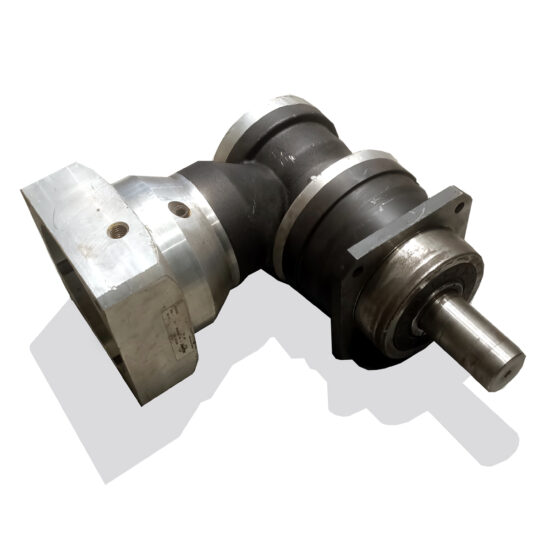 NEUGART 25:1 Ratio WPLN115 Angle Reducer Gearbox For 1kw 1.5kw Servo Motor G1388