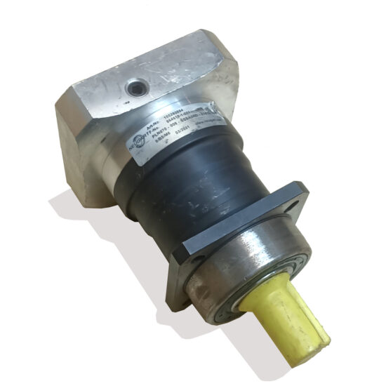 NEUGART 8:1 Ratio PLN070-008-SSSA3AD-Z14/30/60/9 Planetary Gearbox G1359