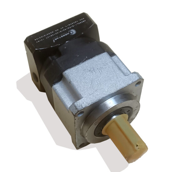 NEWSTART 5:1 Ratio AB060L1-5-P2-S2-8-30-39-47-14-M4 Planetary Gearbox For Nema23 Stepper Motor G1373