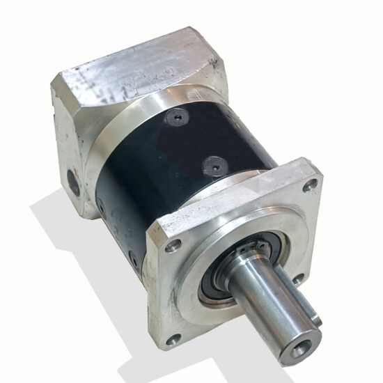 NEWSTART 5:1 Ratio PF60L1-005-P2-S2-14-30-50-70-M4 Planetary Gearbox For 200w & 400w Servo Motor G1356