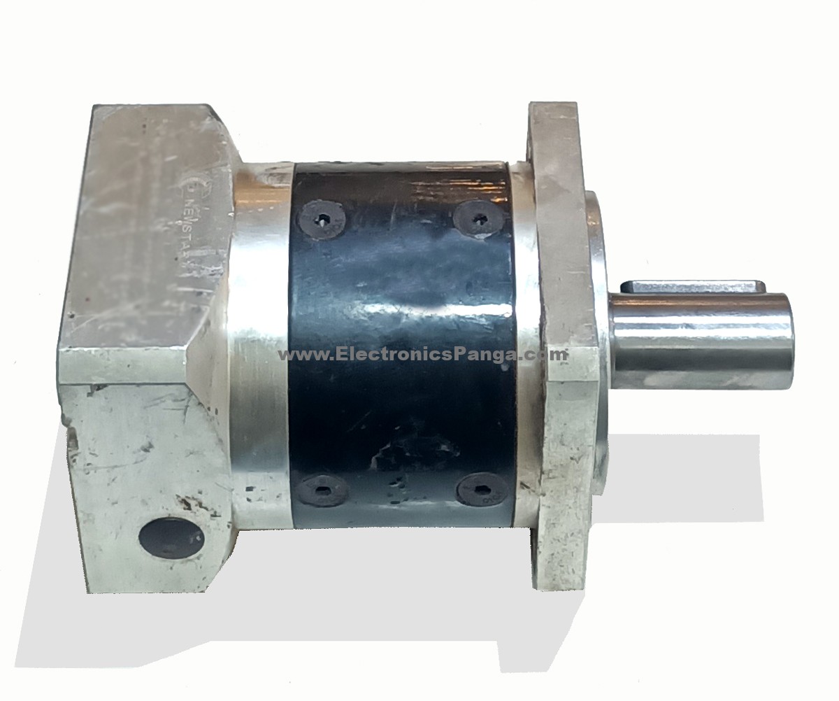 NEWSTART 5:1 Ratio PF60L1-005-P2-S2-14-30-50-70-M4 Planetary Gearbox For 200w & 400w Servo Motor G1356 - Image 3