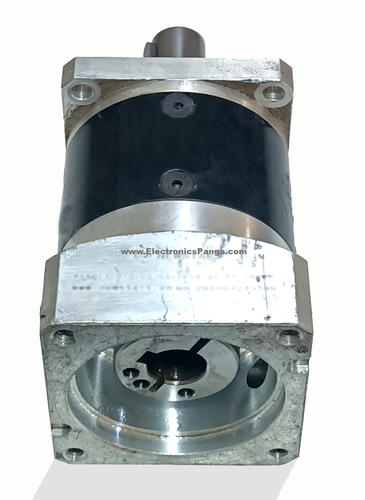 NEWSTART 5:1 Ratio PF60L1-005-P2-S2-14-30-50-70-M4 Planetary Gearbox For 200w & 400w Servo Motor G1356 - Image 5