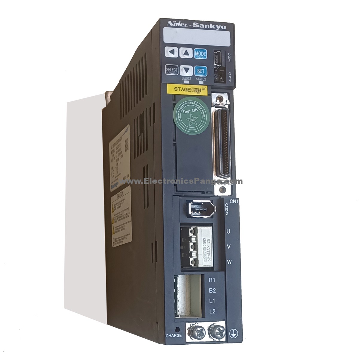 NIDEC SANKYO 100W (0.1Kw) DA2Z111 AC Servo Driver SD1431