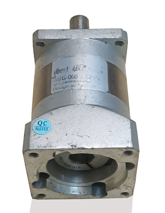 OBEST 7:1 Ratio PAFG-060-7-S2-P1 Able Reducer Gearbox For 200w & 400w ...