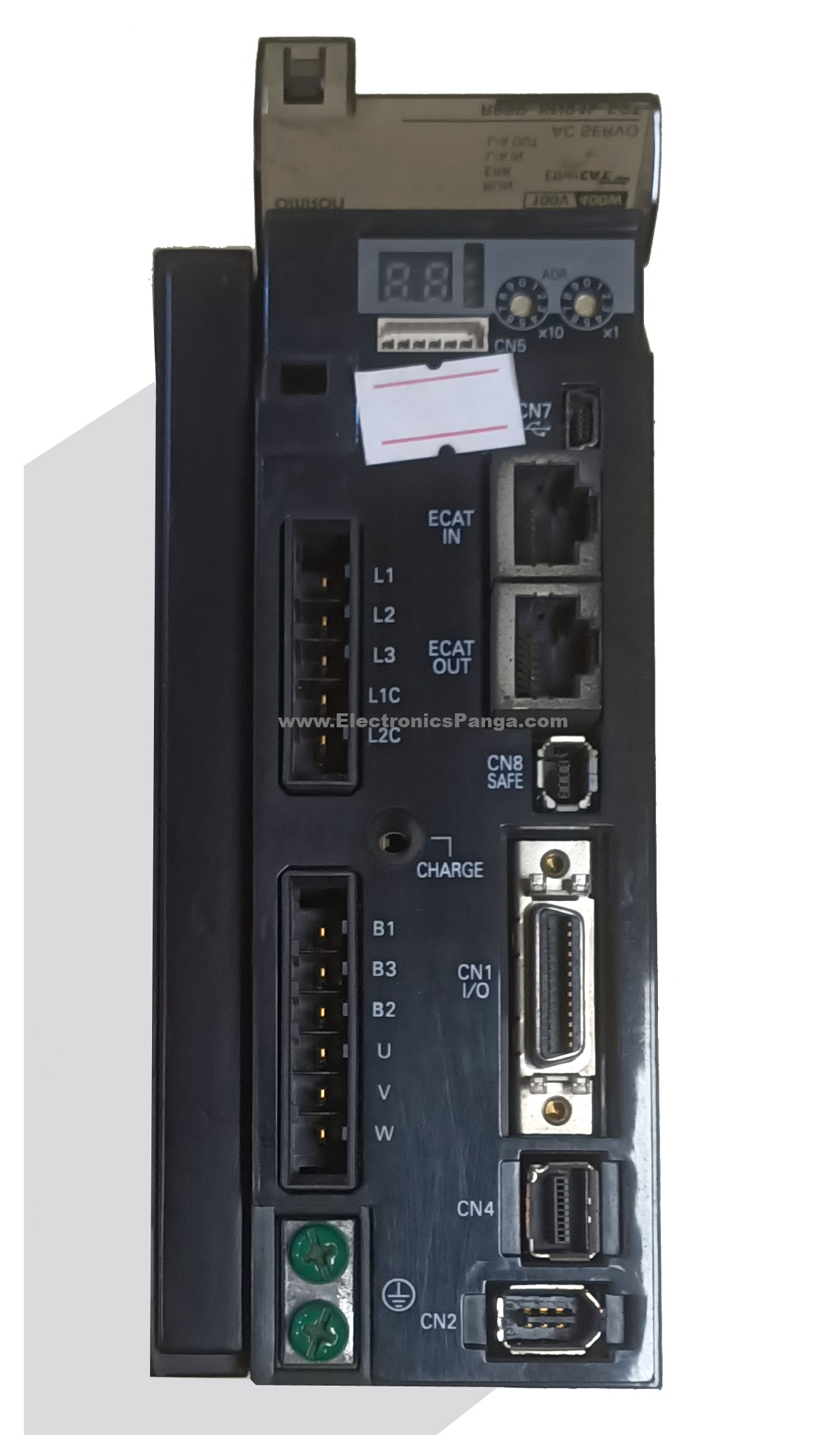OMRON 400W (0.4Kw) R88D-KN04L-ECT AC Servo Driver SD1445 - Image 3