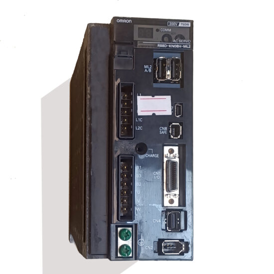 OMRON 750W (0.75Kw) R88D-KN08H-ML2 AC Servo Driver SD1439