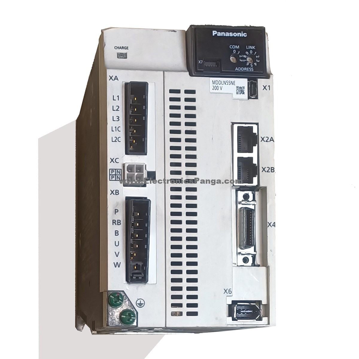 PANASONIC 1.5Kw (1500W) MDDLN55NE AC Servo Driver SD1441