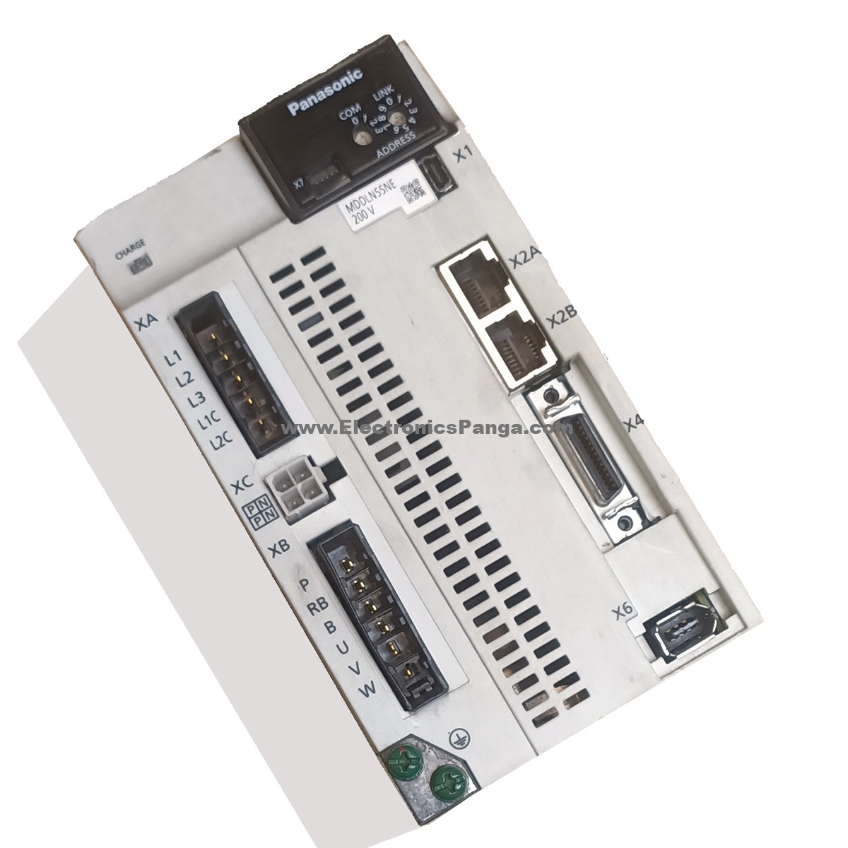 PANASONIC 1.5Kw (1500W) MDDLN55NE AC Servo Driver SD1441 - Image 6