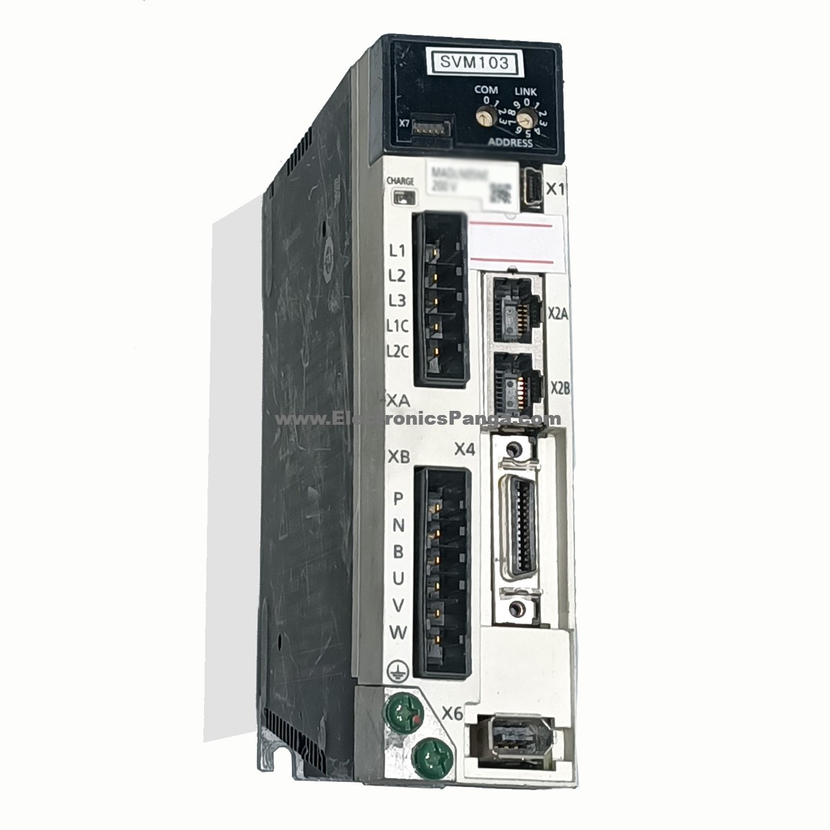 PANASONIC 100W (0.1Kw) MADLN05BE AC Servo Driver SD1454