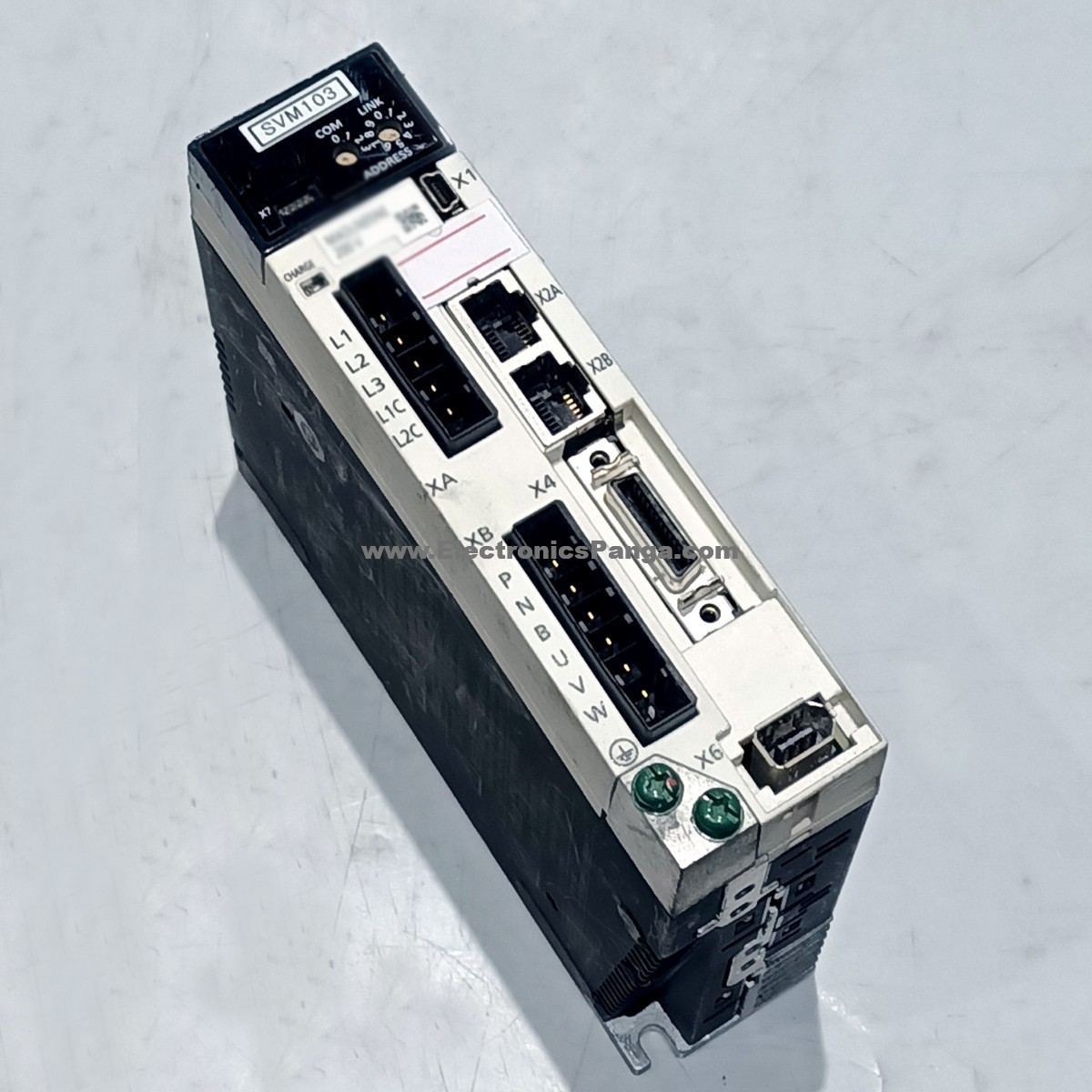 PANASONIC 100W (0.1Kw) MADLN05BE AC Servo Driver SD1454 - Image 5