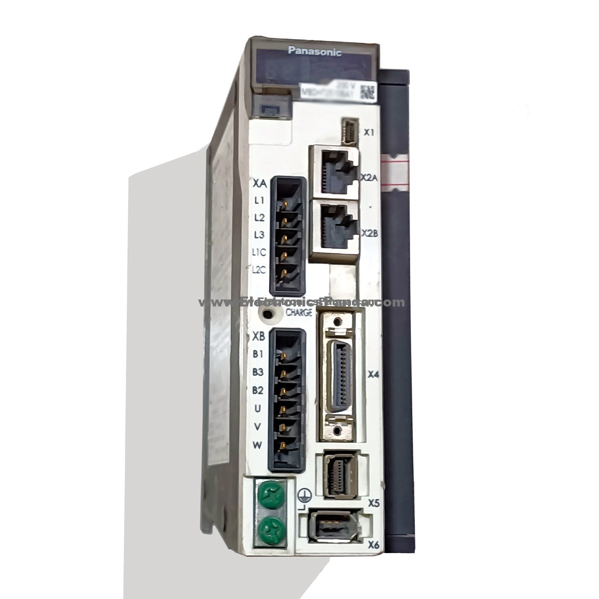 PANASONIC 400W (0.4Kw) MBDHT2510NL1 AC Servo Driver SD1453