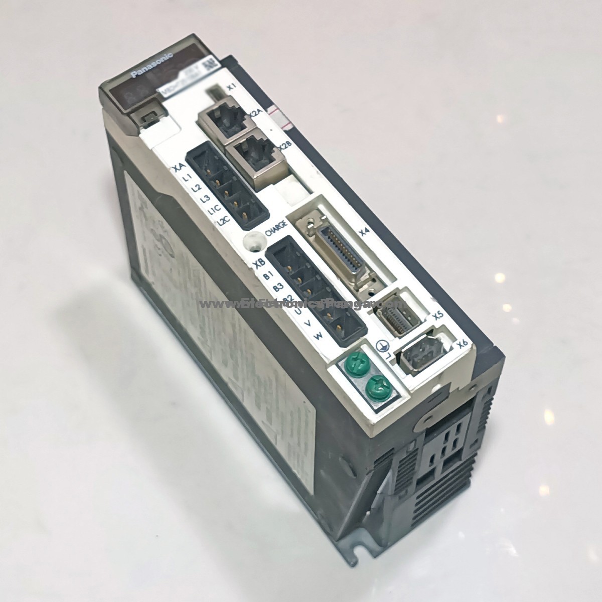 PANASONIC 400W (0.4Kw) MBDHT2510NL1 AC Servo Driver SD1453 - Image 6