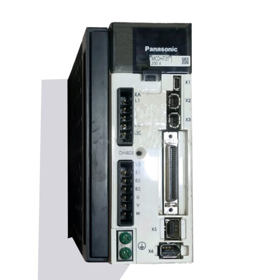 PANASONIC 750W (0.75Kw) MCDHT3520E02 AC Servo Driver SD1443