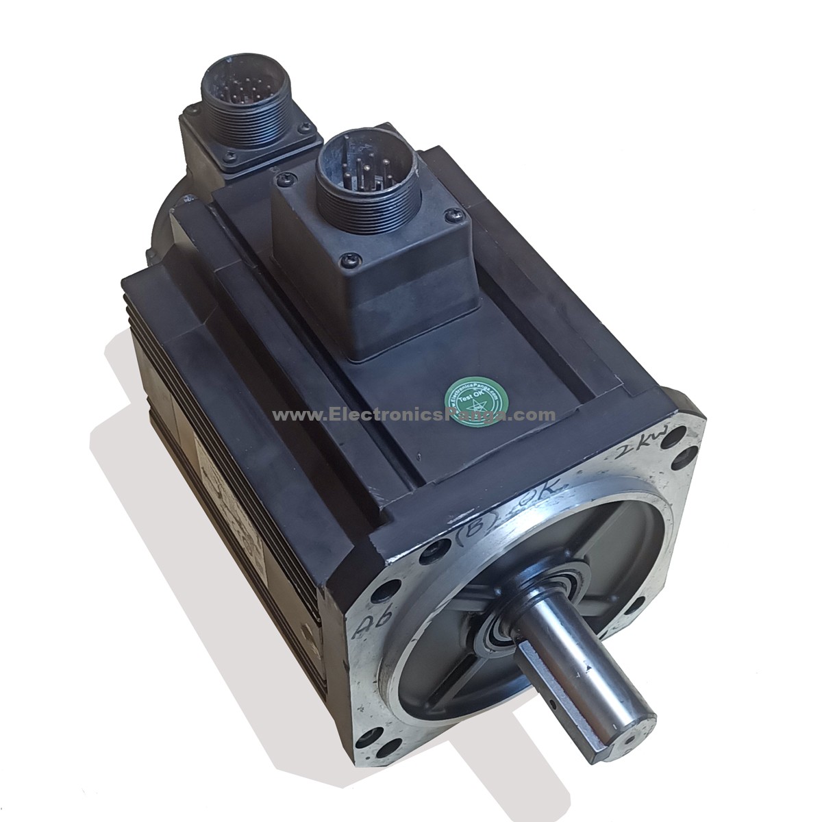 PANASONIC A6 2Kw (2000W) MDME202GCH AC Servo Motor SM1170