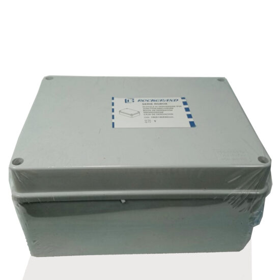ROCKGRAND Electronics Waterproof And Weatherproof Junction Box AS659