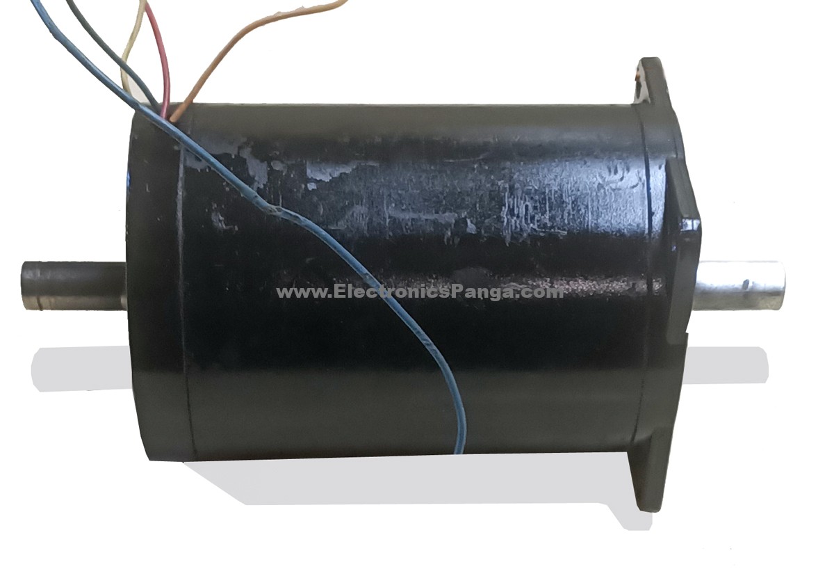 SANYO DENKI 103H8223-5114 Nema34 4A Stepping Motor STM298 - Image 3
