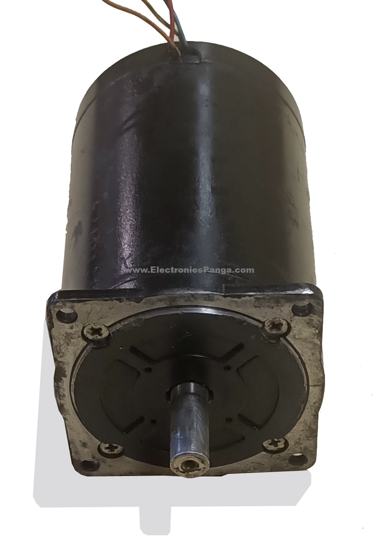 SANYO DENKI 103H8223-5114 Nema34 4A Stepping Motor STM298 - Image 4