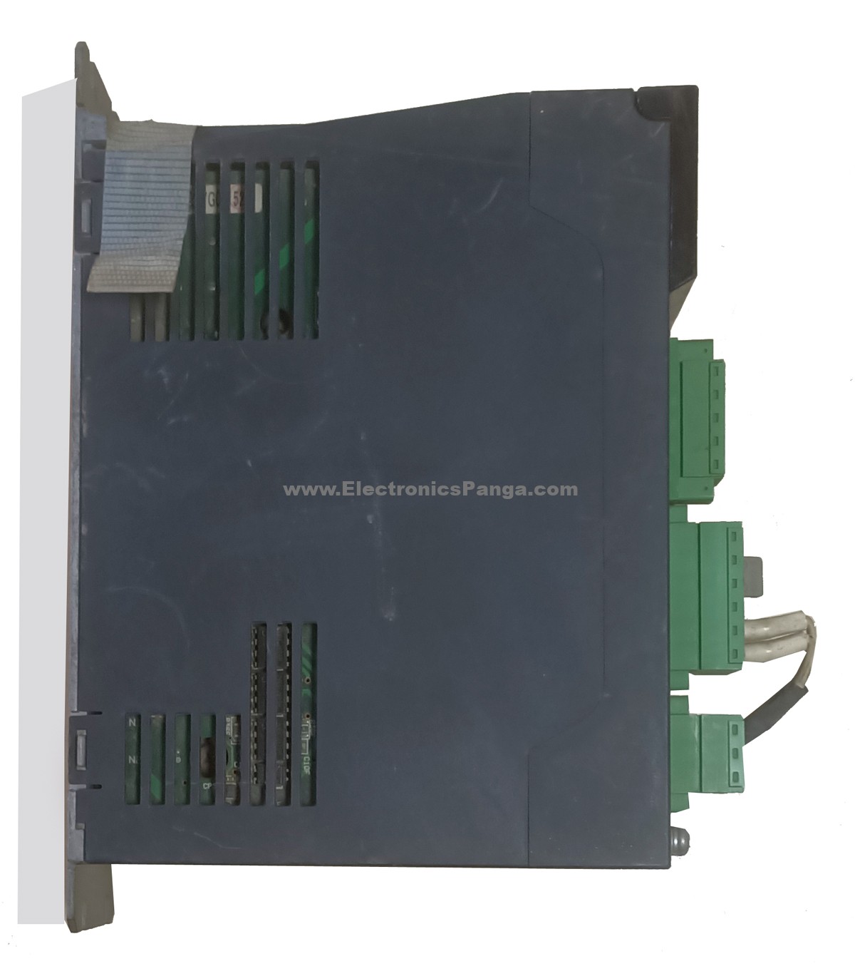 SANYO DENKI Sanmotion QS1L01AA03301P0B AC Servo Driver SD1447 - Image 5