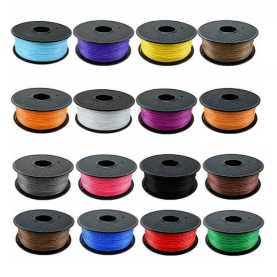 SIRIDI (WUHAN) ABS 1.75mm 1kg Materials Filament Roll For 3D Printer 3D01