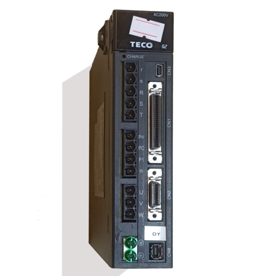 TECO ELECTRIC JSDG2S-15AEL-C AC Servo Driver SD1438