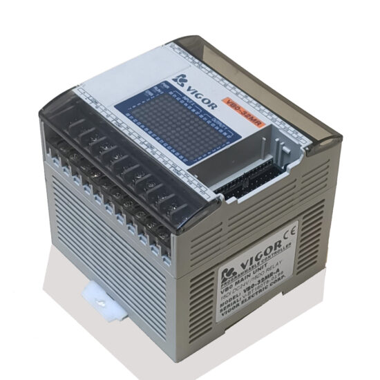 VIGOR VB0-32MR-A 24V/DC Programmable Controller (PLC) PL260