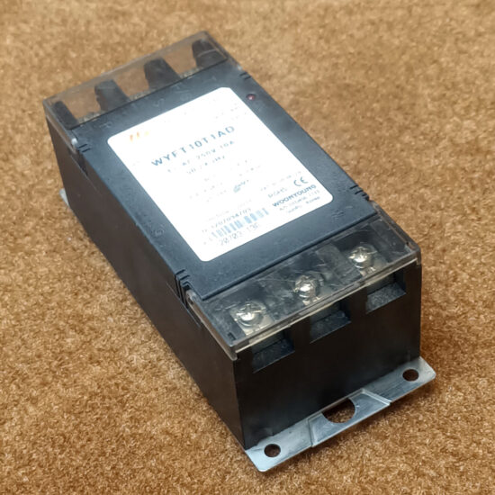 WOONYOUNG Wyes WYFT10T1AD 250V 10A Noise Filter F77
