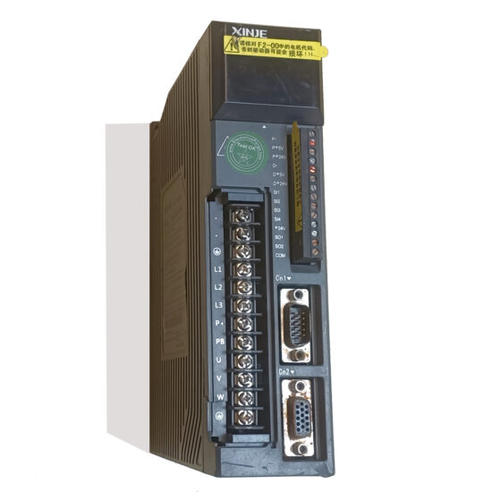 WUXI XINJE 0.75Kw (750W) DS2-20P7-AS6 AC Servo Driver SD1434