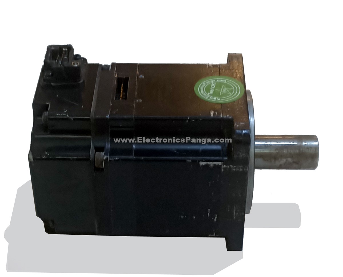 YASKAWA 200W (0.2Kw) SGM7J-02AFD21 AC Servo Motor SM2014 - Image 3
