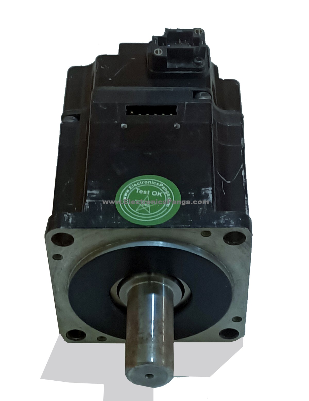 YASKAWA 200W (0.2Kw) SGM7J-02AFD21 AC Servo Motor SM2014 - Image 4