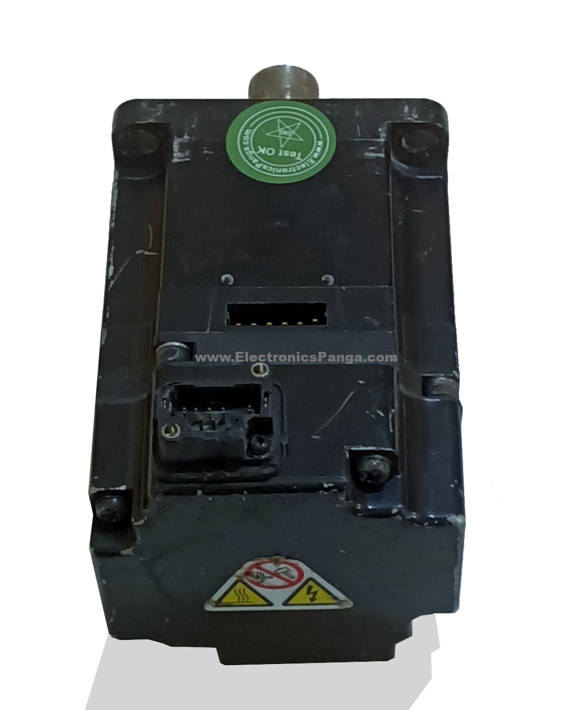 YASKAWA 200W (0.2Kw) SGM7J-02AFD21 AC Servo Motor SM2014 - Image 5