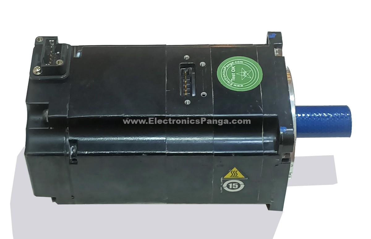 YASKAWA 200W (0.2Kw) SGM7J-02AFD6C AC Servo Motor SM2013 - Image 3